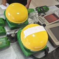 PF investiga contrabando milionário de máquinas agrícolas