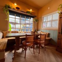 Cake Garden: o jardim dos bolos que virou também o quintal do almoço