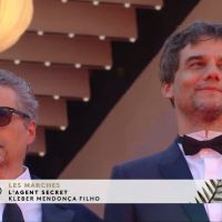 Wagner Moura e Kleber Mendonça Filho são aplaudidos por 10 minutos em Cannes