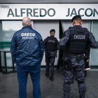 Jogador do Juventude é alvo de operação do Ministério Público