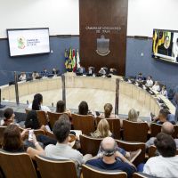 Câmara discute falta vaga para idosos em casas de repouso em Itajaí