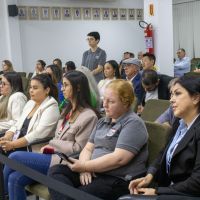 Câmara de Penha afasta vereadora Manu da Procuradoria da Mulher