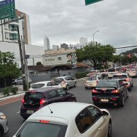 BR 101 tem quase 30 km de filas na região
