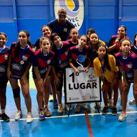 Handebol do Jorme envolve mais de 1400 alunos de 30 escolas em Itajaí