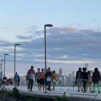 Maio termina com combo de chuva, ventania, frio, geada e chance de neve