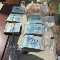 Casal líder do tráfico ostentava vida luxuosa em Itapema