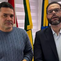 Jorge Seif Júnior vem de “mala e cuia” pra Itajaí