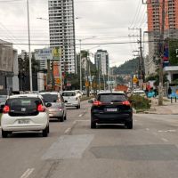 BR 101 tem filas de Penha a Balneário Camboriú