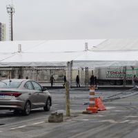 Visita de Lula muda trânsito perto do porto nesta quinta