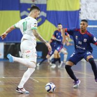 Marcílio Dias Futsal e Yeesco jogam em casa neste sábado