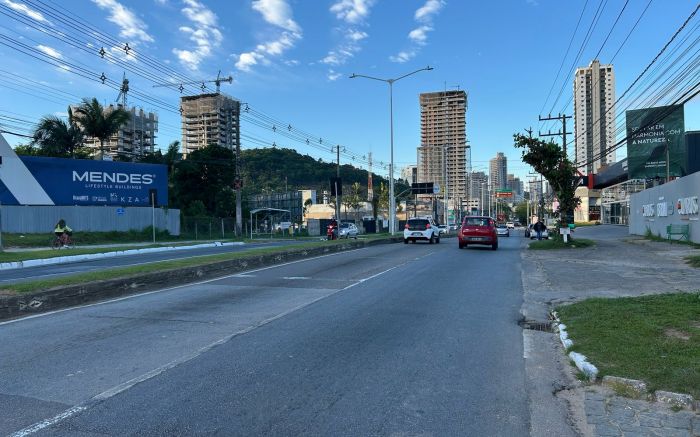 Secretaria orienta os condutores a buscarem rotas alternativas (foto: divulgação - PMI)