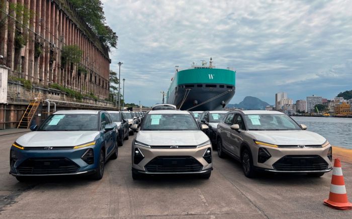 Sucesso nos anos 2000, o Captiva retorna ao país com design repaginado e zero emissão (Foto: Divulgação)