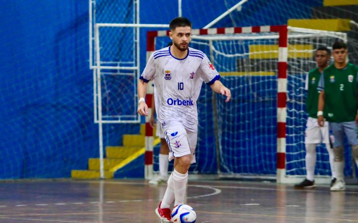 Com a derrota, o Marcílio é o sexto colocado na primeira fase (Foto: Felipe Vieira)