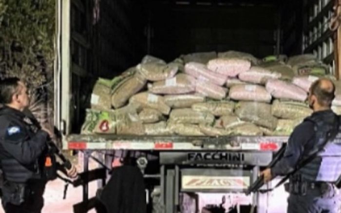 Criminosos usaram dados falsos na compra Foto Divulgação