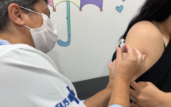 A vacina é a prevenção mais eficaz contra doenças respiratórias (Foto: Arquivo)