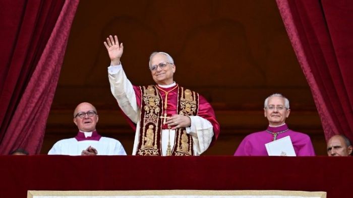 Escolha aconteceu na tarde desta quinta-feira (Foto: Reprodução Vaticano News)