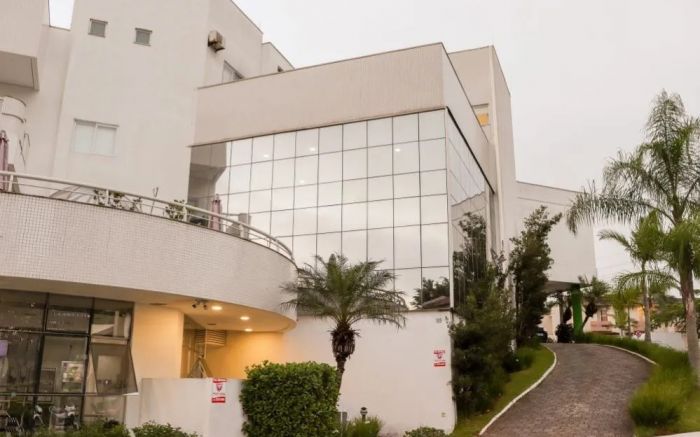 Maternidade no bairro Ariribá se junta ao hospital da rede como referência internacional em qualidade assistencial (Foto: Divulgação)