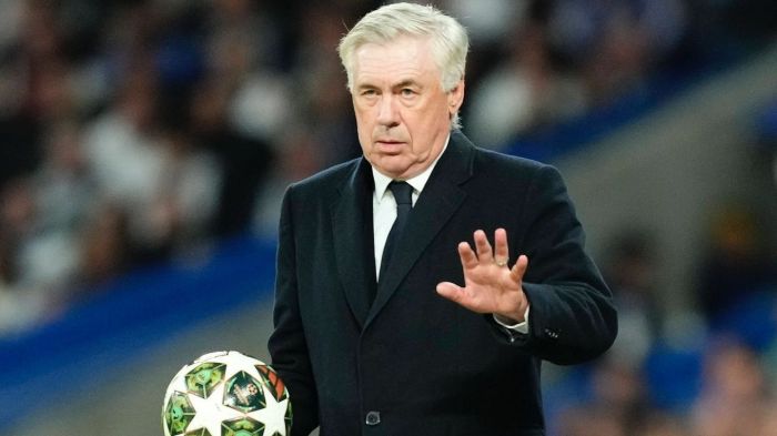 Ancelotti já comanda o Brasil em junho, pelas Eliminatórias (Foto: Divulgação)