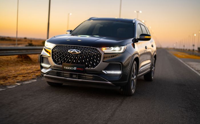 CAOA Chery tem os três SUVs entre os 30 mais vendidos do país (Foto: Divulgação)