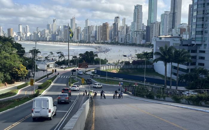 Relatório da Secretaria do Meio Ambiente alega que empreendimento busca se instalar em área de APP (Foto: Arquivo João Batista)