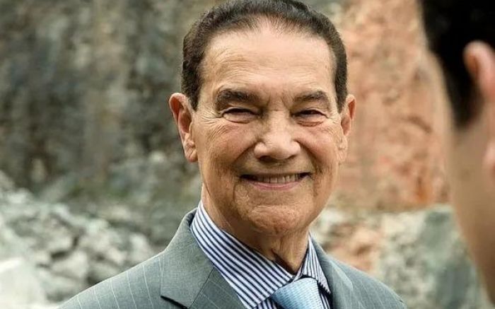 Divaldo Franco realizou mais de 20 mil palestras em mais de 70 países (Foto: Divulgação)