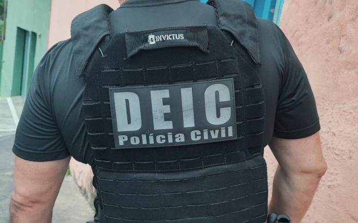 Polícia cumpriu mandados em Balneário Camboriú e outras cidades (Foto: Divulgação/PCSC)