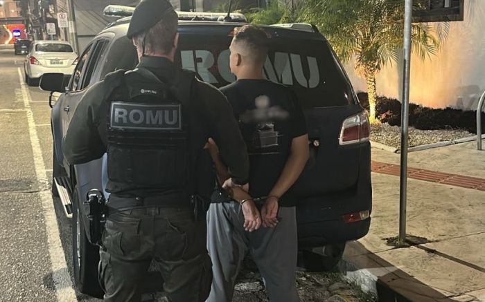 Golpista chegou a tomar posse da conta bancária da vítima (foto: divulgação - GMBC)