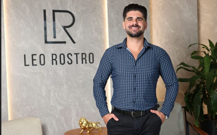 Especializado no mercado de luxo, Leo Rostro atua nos bairros Fazenda e Cabeçudas, em Itajaí (Foto: Divulgação)