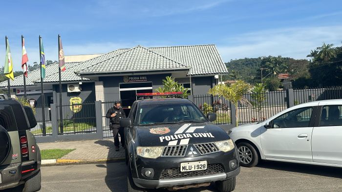 Servidor era contratado e trabalhava no setor de tecnologia da prefeitura (Foto: Divulgação)