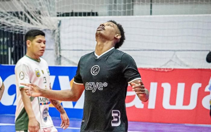 Equipe de BC está com 100% de aproveitamento na competição nacional (Foto: Divulgação)