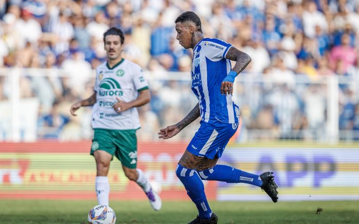 Equipes se reencontram após polêmica final do Catarinense, vencida pelo Avaí (Foto: Divulgação/Avaí)