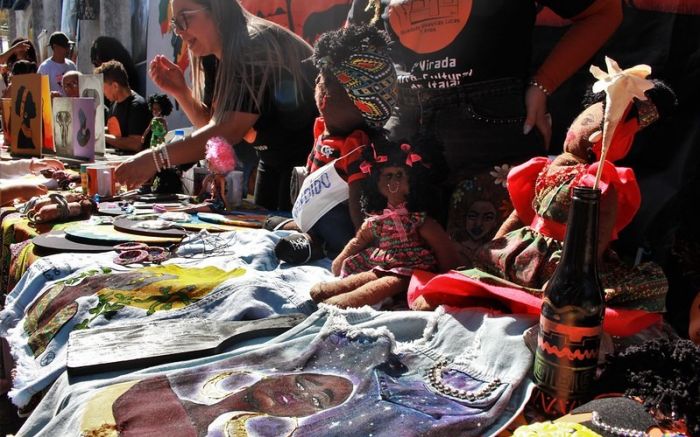 A agenda inclui capoeira, danças afro-brasileiras, oficinas, teatro, música ao vivo, performances poéticas e rodas de conversa (Foto: Divulgação)