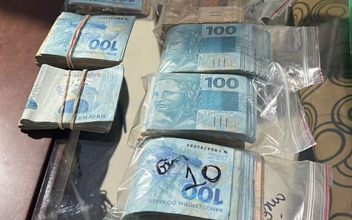 Operação é comandada pelo Gaeco do Paraná contra o crime organizado (Foto: Divulgação)