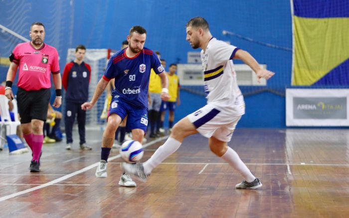 Marcílio voltou ao G8 com empate no Gabriel Collares (Foto: Felipe Vieira)