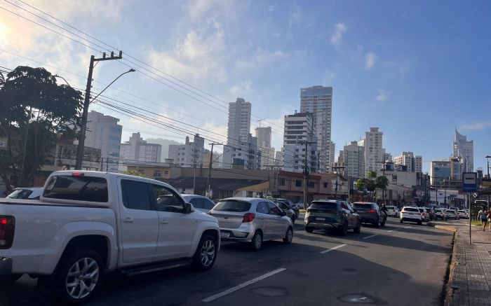 Em BC, diversas ruas terão bloqueios parciais e totais; confira (Foto: Divulgação)