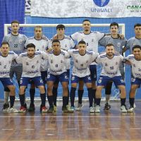 Marcílio Futsal perde em casa e Yeesco goleia em Itapema