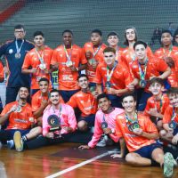 Handebol Itajaí conquista a Copa Sul juvenil pela 16ª vez