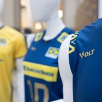 Santa Catarina veste a seleção de vôlei na Liga das Nações