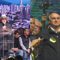 Lula x Bolsonaro: quem reúne mais apoiadores em Santa Catarina?