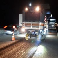 BR 101 terá bloqueio em Itajaí nos dois sentidos nesta noite