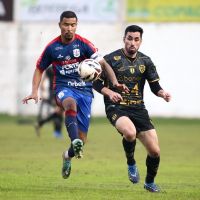 São Luiz devolve o 3 a 0 no Marcílio Dias em Ijuí