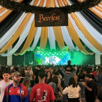 SC Beerfest começa nesta quarta com show gratuito de GT80 e Dazaranha