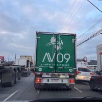 BC tem ruas interditadas e BR 101 trânsito pesado