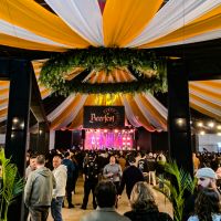 Santa Catarina Beer Fest tem 12 opções de cervejarias artesanais e várias atrações musicais em Itajaí