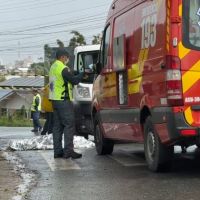 Estudante morre atropelada ao cair de bike elétrica