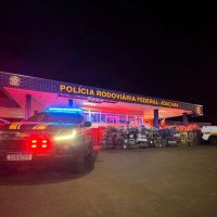 Operação apreende maior carga de maconha do ano em Santa Catarina