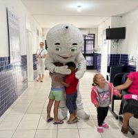 Vacinação contra o sarampo começa nesta segunda em Itajaí