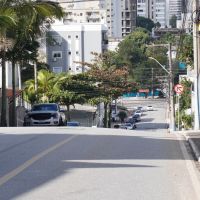 Novo trecho da avenida Martin Luther, em BC, será liberado em breve