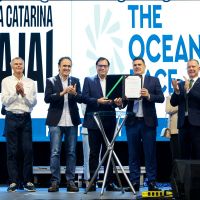 Governador em exercício libera dinheiro para The Ocean neste domingo de niver