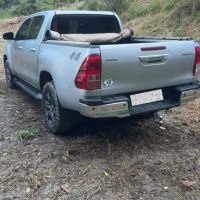 Quadrilha que roubava carros em Santa Catarina é presa